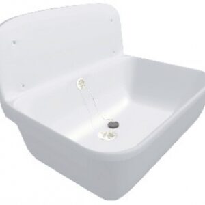 WATER STATION L 49.5 X D 34.5 X H 39.5 CM (SUPPLIED WITH DRAIN AND FIXINGS). DIAYTAR NIGERIA: Connecting Nigerians with affordable products through our expansive e-commerce platform.