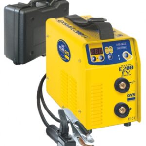 GYSMI E200 FV WELDING STATION + CABLES - 230V. DIAYTAR NIGERIA: Your partner in affordable e-commerce with dependable delivery across Nigeria.