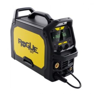 ROGUE EM 180 WELDING MACHINE - DIM. L X W X H, TOP HANDLE INCL. 590X220X385 MM. DIAYTAR NIGERIA combines affordability, variety, and convenience with nationwide delivery services.