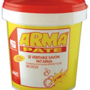 ARMA PÂTE POT - MADE FROM REAL SOAP - 750 G. Shop with confidence at Nigeria's leading affordable e-commerce platform with reliable delivery services.
