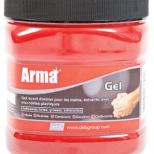 POT P.E.T. ARMA GEL - WORKSHOP GEL, SOLVENT PLASTIC MICROBEADS - 1 L. DIAYTAR NIGERIA connects desire with fulfillment through our affordable e-commerce platform.