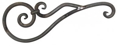WROUGHT IRON GANTRY 780X280 MM ROUND 25 MM. DIAYTAR NIGERIA connects Nigerians with quality products at affordable prices, delivered in 5-8 days nationwide.