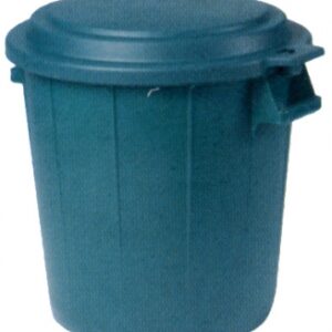LOW DENSITY POLYETHYLENE TRASH BIN WITHOUT LID - CAPACITY 50 LITERS. DIAYTAR NIGERIA: Where value shopping meets reliable 5-8 day delivery across the nation.