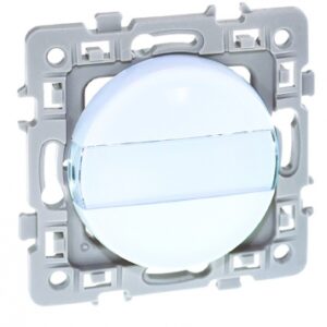 CLOSE PUSH BUTTON WITH LABEL HOLDER 10A - 250 V~ WITH AUTOMATIC TERMINALS - WHITE. Discover why DIAYTAR NIGERIA is the smart shopper's choice for affordable products delivered nationwide.