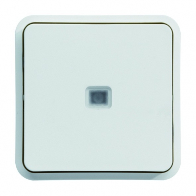 1O/1F ILLUMINATED REVERSING PUSH BUTTON 10A 250 V WHITE COLOR. Experience the convenience of one-stop shopping with
