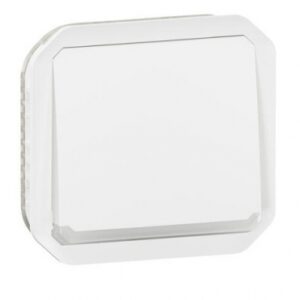 NON-LIGHTED PUSH BUTTON WITH WATERPROOF INDICATOR LIGHT PLEXO 10A IP55 IK08 WITH WHITE FINISH TRIM. DIAYTAR NIGERIA combines extensive product options with budget-friendly prices, delivered in 5-8 days.