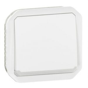 NO-NC ILLUMINATED PUSH BUTTON WITH WATERPROOF INDICATOR LIGHT PLEXO 10A IP55 IK08 WITH WHITE FINISH TRIM. Experience retail convenience with DIAYTAR NIGERIA's comprehensive platform and 5-8 day nationwide shipping.