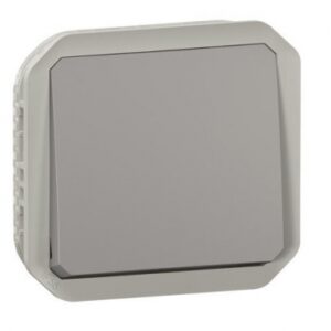 WATERPROOF PUSH BUTTON PLEXO 10A IP55 IK08 WITH GREY FINISH TRIM. Your trusted e-commerce destination, DIAYTAR NIGERIA offers extensive variety with reliable shipping.