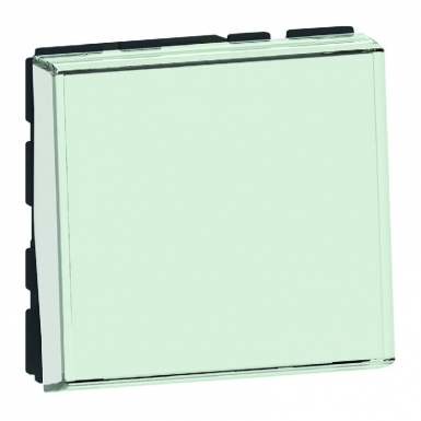 MOSAIC EASY-LED 6A 250V~ 2 MODULES PUSH OR REVERSE PUSH BUTTON WITH LABEL HOLDER - ANTIMICROBIAL WHITE. Explore a world of choices with DIAYTAR NIGERIA's vast catalog and budget-friendly nationwide shipping.