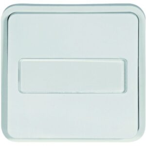 SINGLE LABEL HOLDER PUSH BUTTON 1O 10A 250 V WHITE COLOR. Shop with ease at DIAYTAR NIGERIA, Nigeria's premier e-commerce platform offering budget-friendly shipping.