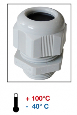 GREY POLYAMIDE CABLE GLAND + ISO 32 NUT NO. 8 Ø CABLE 18 TO 25 MM BAG OF 3 P.. Embrace a new era of online shopping with DIAYTAR NIGERIA's extensive range and budget-friendly prices.
