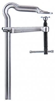 ALL-STEEL PRESS WITH TOURNIST HANDLE - PROJECTION 100 - SECTION 19.5 X 9.5 - MAX. SER. 200 MM. DIAYTAR NIGERIA: Where every search yields affordable results delivered promptly to your door.