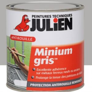 MINIUM GREY MATTE ANTI-RUST PRIMER – ALL FERROUS METALS – EXTERIOR – 0.125L. DIAYTAR NIGERIA brings the marketplace to every Nigerian home with affordable prices and quick delivery.