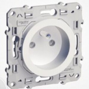 2P+T 16A 250VAC POWER SOCKET WHITE TRIM - SCREW FIXING. DIAYTAR NIGERIA: Where every Nigerian finds what they need at prices they can afford, delivered promptly.