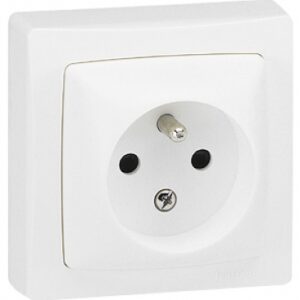 COMPLETE 2P+T 16A 250 V POWER SOCKET WITH PROTECTIVE CLIPS. Experience the ease of one-stop shopping with DIAYTAR NIGERIA's diverse catalog and nationwide delivery.