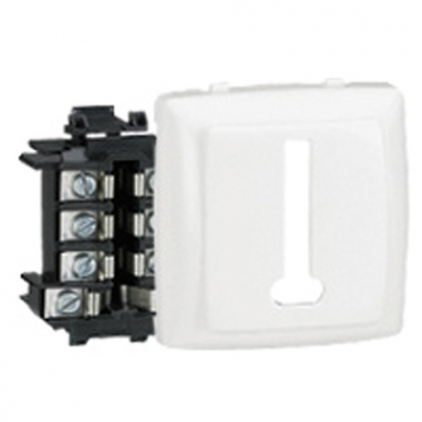 8-CONTACT DIAL TELEPHONE SOCKET ALLOWS RC MODULE MOUNTING. DIAYTAR NIGERIA delivers satisfaction with every purchase through our affordable and reliable service.