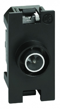 LIVING NOW STAR SHIELDED CLASSEA SINGLE MALE TV SOCKET 4G LTE COMPATIBLE - 1 MODULE. DIAYTAR NIGERIA brings quality products to every corner of Nigeria at prices everyone can afford.