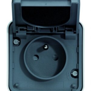 2P+T 16A 250 V GREY COLOR CLIP SOCKETS. DIAYTAR NIGERIA combines affordability, variety, and convenience with nationwide delivery services.