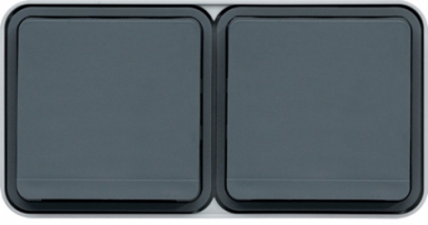 DOUBLE HORIZONTAL CLIP SOCKETS 2P+T 16A 250 V GREY COLOR. Shop confidently with Nigeria's most trusted e-commerce platform, offering swift and affordable delivery.