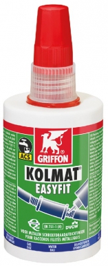KOLMAT EASYFIT ANAEROBIC SEALANT FOR SEALING METAL THREADED FITTINGS - 50 ML. Shop confidently with DIAYTAR NIGERIA's vast product range and budget-friendly nationwide shipping.