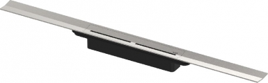 TECEDRAINPROFILE SHOWER PROFILE - L 1000 MM X INTERNAL WIDTH 55 MM - BRUSHED STAINLESS STEEL. DIAYTAR NIGERIA delivers more than expected with our extensive catalog and 5-8 day delivery service.