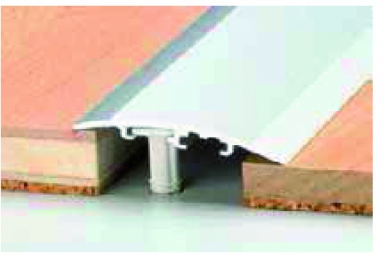 270 CM 47 MM SILVER ALUMINUM RIBBED DOWEL JOINTING PROFILE. Shop from anywhere in Nigeria with DIAYTAR's extensive selection and budget-friendly shipping options.