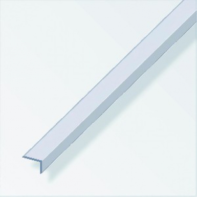 ALUMINIUM PROTECTION PROFILE. SILVER ANODIZED DIM. 19.6X8.6 MM THICKNESS 1.6 MM LENGTH 2 M. Experience the power of choice with DIAYTAR NIGERIA's extensive catalog delivered within the week.
