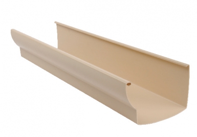 "OVATION" GUTTER PROFILE - LENGTH 4 M - SAND COLOR - INVOICED BY THE METER. DIAYTAR NIGERIA: Connecting Nigerians with their needs through affordable prices and 5-8 day shipping.