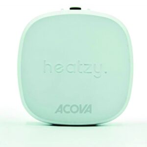 HEATZY PILOT CONNECTED PROGRAMMER DIM: 7.8 X 7.8 X 2 CM. ELECTRIC CABLE: 60 CM WIFI: 802.11 B/G/N (2.4GHZ). CL. II. - IP 24.. DIAYTAR NIGERIA: Making online shopping accessible with affordable prices and nationwide delivery service.