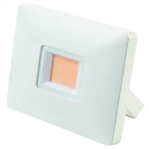PROJ LED FLOM BLANC MAXI 5400LM 3000K RA>80 NON DIMMABLE 42W LED CL I IP65 IK06 DIM. 201X161X64 MM. DIAYTAR NIGERIA: Your partner in affordable shopping with nationwide delivery in just 5-8 days.