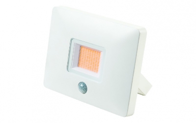PROJECTEUR FLOM BLANC MAXI SENSOR 42 W 5400LM 3000K CL I IP65 IK06 RA>80 NON DIMMABLE. Your digital shopping companion, DIAYTAR NIGERIA offers unmatched value with nationwide shipping.
