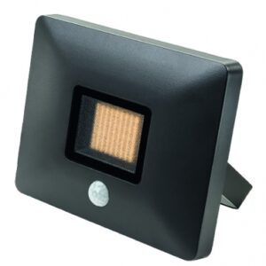 PROJECTEUR FLOM GRAPHITE MAXI SENSOR 42 W 4980LM 4000K CL I IP65 IK06 RA>80 NON DIMMABLE. DIAYTAR NIGERIA delivers affordability and convenience with every purchase, shipped within the week.