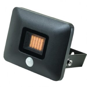 PROJECTEUR FLOM GRAPHITE MINI SENSOR 10 W 1140LM 4000K CL I IP65 IK06 RA>80 NON DIMMABLE. DIAYTAR NIGERIA: Redefining e-commerce with affordable prices and reliable nationwide shipping.