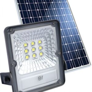 SOLAR PROJECTOR - BF-PAD8W 8W 520 LM 3000°K 90° WITH TWILIGHT SENSOR. DIAYTAR NIGERIA: Where affordability meets variety, with thousands of products delivered in less than 8 days.