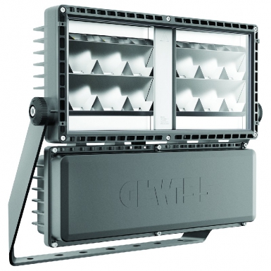 PROJECTEURS À LED SMART [PRO] 2.0 DOUBLE 330 W 38100 LM 4000°K IP66 IK08 DIM. LXHXP: 495X439X208 MM GRIS GRAPHITE. DIAYTAR NIGERIA: Where affordable shopping meets reliable nationwide delivery in less than a week.