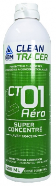 CLEAN TRACER CT 01 BOILER PROTECTOR - 400 ML AEROSOL - DOSE FOR 100L. DIAYTAR NIGERIA: Where thousands of products meet affordable prices and reliable 5-8 day delivery.