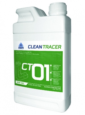 CLEAN TRACER CT 01 BOILER PROTECTOR - 500 ML CAN - DOSE FOR 130L. DIAYTAR NIGERIA transforms online retail with our affordable platform and dependable shipping service.