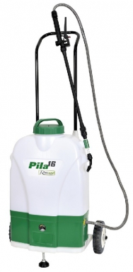 PILA 16 BACKPACK SPRAYER ON 12 V BATTERY - 16 LITERS - EQUIPPED WITH WHEELS. DIAYTAR NIGERIA: Your partner in affordable e-commerce with dependable delivery across Nigeria.