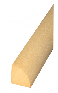 QUART DE ROND AYOUS 23 X 23 MM LG. 2,40 M​ ​. DIAYTAR NIGERIA revolutionizes online retail with our extensive selection and dependable shipping service.