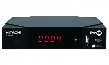 FRANSAT HD HITACHI RECEIVER FRANSAT HD CARD INCLUDED. DIAYTAR NIGERIA brings the nation's largest product catalog to your doorstep at prices you'll appreciate.