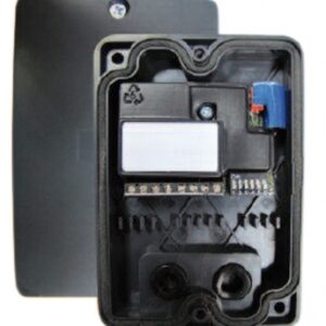 WATERPROOF HF RECEIVER 2 CHANNELS FREQUENCY 868 MHZ. DIAYTAR NIGERIA brings retail convenience to your screen with affordable prices and dependable shipping.