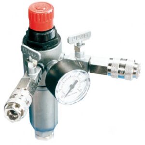 PRESSURE REDUCER - 30 MICRONS FILTER - 20 M3/H - 8 BAR MAXI. - Ø 3/8 INLET. DIAYTAR NIGERIA: Where every search yields affordable results delivered promptly to your door.