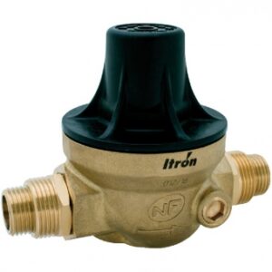 ISOBAR+ MG PRESSURE REDUCER - FF - COMPOSITE - 20X27 CONNECTION. Shop without boundaries at DIAYTAR NIGERIA, offering affordable products with convenient delivery times.