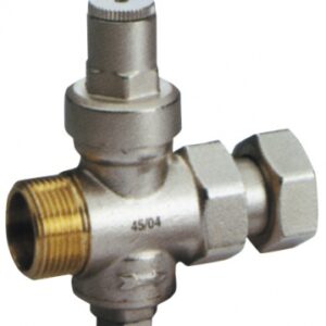 MINIBAR PRESSURE REDUCER 3/4 - FF 20X27. DIAYTAR NIGERIA: Where every search leads to affordable products delivered promptly across Nigeria.