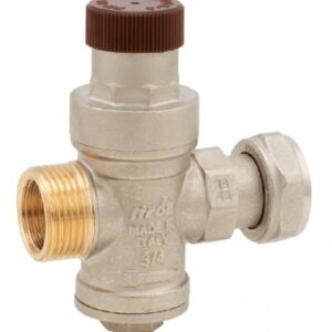 PRESSIBAR+ PRESSURE REDUCER - UPSTREAM M20X27 / DOWNSTREAM 20X27. DIAYTAR NIGERIA: Your partner in affordable online retail with reliable delivery across the nation.