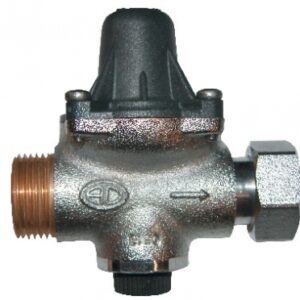 "SECURO" BRONZE PRESSURE REDUCER - PRESSURE SOCKET - LENGTH 64.5 - MF 20X27. Shop with intention at DIAYTAR NIGERIA, offering thousands of products delivered nationwide in days.