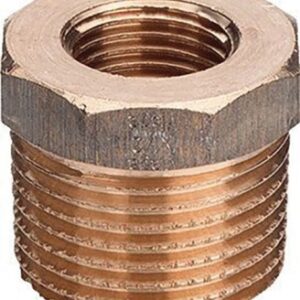 BRONZE REDUCER N° 3241 MALE FEMALE - THREAD 26 - 15. DIAYTAR NIGERIA delivers on every promise with our affordable prices and nationwide delivery service.