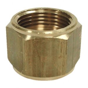 DOUBLE FEMALE REDUCER BRASS - THREAD 12X17. Shop smart, shop DIAYTAR - Nigeria's most affordable e-commerce platform with nationwide delivery.
