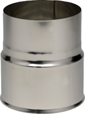 STAINLESS STEEL REDUCER FOR FLEXIBLE TUBING - Ø F X M: 161 X 153 MM. Shop with confidence at DIAYTAR NIGERIA, where affordability meets reliability in less than 8 days.
