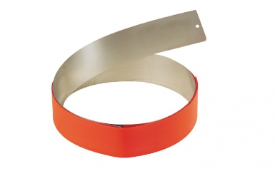 GLUE RULE - STAINLESS STEEL - RECTIFIED, PARALLEL GUARANTEE - WIDTH 6 CM - LENGTH 200 CM. Shop from anywhere in Nigeria and receive your DIAYTAR purchases at affordable prices within a week.